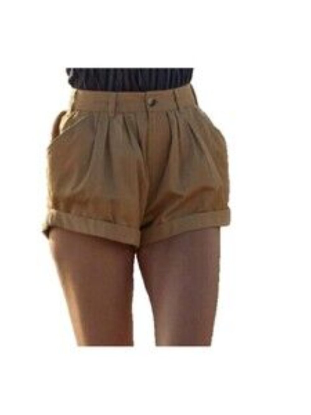 Doen Paige Shorts